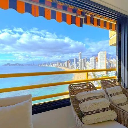 Appartement Don Miguel - 11º Benidorm