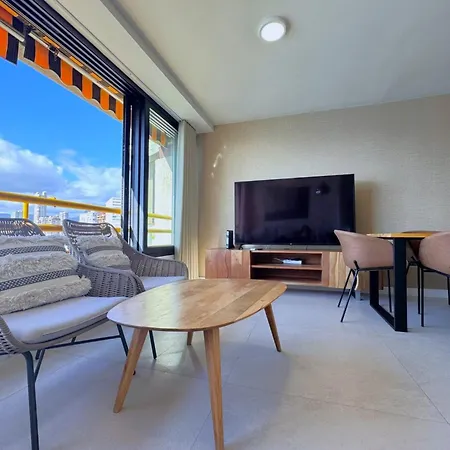 Appartement Don Miguel - 11º Benidorm