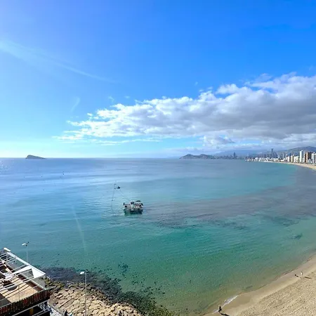Don Miguel - 11º Lägenhet Benidorm