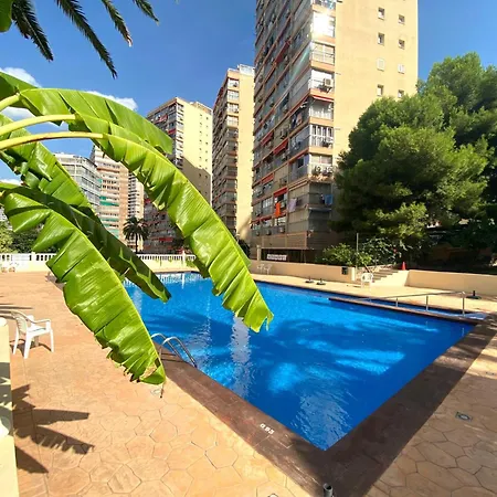 Lägenhet Don Miguel - 11º Benidorm