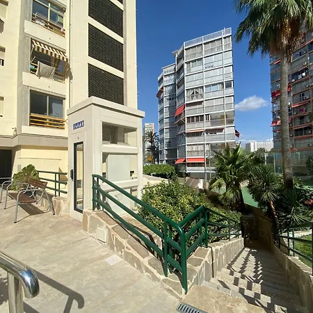Don Miguel - 11º Lägenhet Benidorm